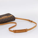 LOUIS VUITTON Monogram Saint Germain Shoulder Bag M51210 LV Auth ka6576A-6