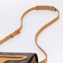 LOUIS VUITTON Monogram Saint Germain Shoulder Bag M51210 LV Auth ka6576A-15