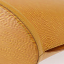 LOUIS VUITTON Epi Saint Jacques Shopping Shoulder Bag Yellow M52269 Auth ka660-13