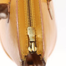 LOUIS VUITTON Epi Saint Jacques Shopping Shoulder Bag Yellow M52269 Auth ka660-14