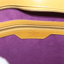 LOUIS VUITTON Epi Saint Jacques Shopping Shoulder Bag Yellow M52269 Auth ka660-15