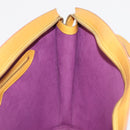 LOUIS VUITTON Epi Saint Jacques Shopping Shoulder Bag Yellow M52269 Auth ka660-17