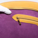 LOUIS VUITTON Epi Saint Jacques Shopping Shoulder Bag Yellow M52269 Auth ka660-19