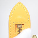 LOUIS VUITTON Epi Saint Jacques Shopping Shoulder Bag Yellow M52269 Auth ka660-21