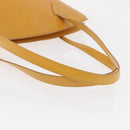 LOUIS VUITTON Epi Saint Jacques Shopping Shoulder Bag Yellow M52269 Auth ka660-7