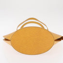 LOUIS VUITTON Epi Saint Jacques Shopping Shoulder Bag Yellow M52269 Auth ka660-9