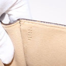LOUIS VUITTON Monogram Pochette Florentine Waist bag M51855 LV Auth ka6601-12