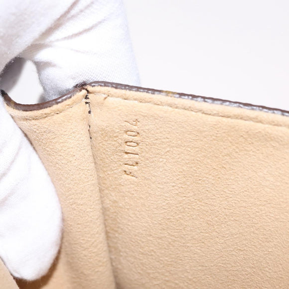 LOUIS VUITTON Monogram Pochette Florentine Waist bag M51855 LV Auth ka6601