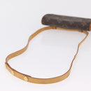 LOUIS VUITTON Monogram Pochette Florentine Waist bag M51855 LV Auth ka6601-7