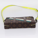 LOUIS VUITTON Monogram Soft Trunk Wallet Shoulder Bag M81246 LV Auth ka6604M-5