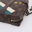 LOUIS VUITTON Monogram Soft Trunk Wallet Shoulder Bag M81246 LV Auth ka6604M-9