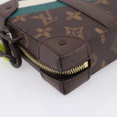 LOUIS VUITTON Monogram Soft Trunk Wallet Shoulder Bag M81246 LV Auth ka6604M-15