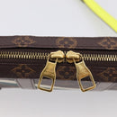 LOUIS VUITTON Monogram Soft Trunk Wallet Shoulder Bag M81246 LV Auth ka6604M-18