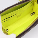 LOUIS VUITTON Monogram Soft Trunk Wallet Shoulder Bag M81246 LV Auth ka6604M-11