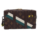 LOUIS VUITTON Monogram Soft Trunk Wallet Shoulder Bag M81246 LV Auth ka6604M-13