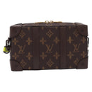 LOUIS VUITTON Monogram Soft Trunk Wallet Shoulder Bag M81246 LV Auth ka6604M-2