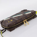 LOUIS VUITTON Monogram Soft Trunk Wallet Shoulder Bag M81246 LV Auth ka6604M-6