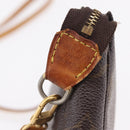 LOUIS VUITTON Monogram Pochette Accessoires Pouch M51980 LV Auth ka6608-22