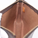 LOUIS VUITTON Monogram Pochette Accessoires Pouch M51980 LV Auth ka6608-24