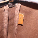 LOUIS VUITTON Monogram Pochette Accessoires Pouch M51980 LV Auth ka6608-12