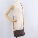 LOUIS VUITTON Monogram Pochette Accessoires Pouch M51980 LV Auth ka6608-26