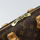 LOUIS VUITTON Monogram Alma Hand Bag M51130 LV Auth ka661-18