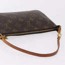 LOUIS VUITTON Monogram Pochette Accessoires Pouch M51980 LV Auth ka6612-17