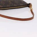 LOUIS VUITTON Monogram Pochette Accessoires Pouch M51980 LV Auth ka6612-9