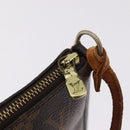 LOUIS VUITTON Monogram Pochette Accessoires Pouch M51980 LV Auth ka6612-24
