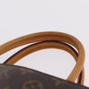 LOUIS VUITTON Monogram Montaigne BB Hand Bag 2way M41055 LV Auth ka6622V-15
