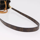 LOUIS VUITTON Monogram Montaigne BB Hand Bag 2way M41055 LV Auth ka6622V-9