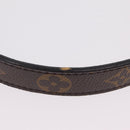 LOUIS VUITTON Monogram Montaigne BB Hand Bag 2way M41055 LV Auth ka6622V-17