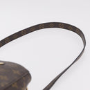 LOUIS VUITTON Monogram Montaigne BB Hand Bag 2way M41055 LV Auth ka6622V-18