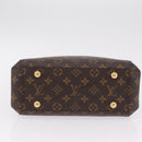 LOUIS VUITTON Monogram Montaigne BB Hand Bag 2way M41055 LV Auth ka6622V-7