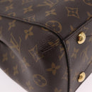 LOUIS VUITTON Monogram Montaigne BB Hand Bag 2way M41055 LV Auth ka6622V-21