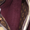 LOUIS VUITTON Monogram Montaigne BB Hand Bag 2way M41055 LV Auth ka6622V-27