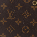 LOUIS VUITTON Monogram Montaigne BB Hand Bag 2way M41055 LV Auth ka6622V-3