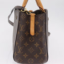 LOUIS VUITTON Monogram Montaigne BB Hand Bag 2way M41055 LV Auth ka6622V-4