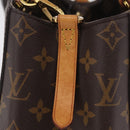 LOUIS VUITTON Monogram Montaigne BB Hand Bag 2way M41055 LV Auth ka6622V-5