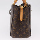 LOUIS VUITTON Monogram Montaigne BB Hand Bag 2way M41055 LV Auth ka6622V-6