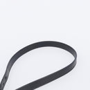 GUCCI GG Canvas GG Marmont Chain Shoulder Bag Black Gold 447632 Auth ka6623V-10