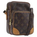 LOUIS VUITTON Monogram Amazon Shoulder Bag M45236 LV Auth ka6632-1