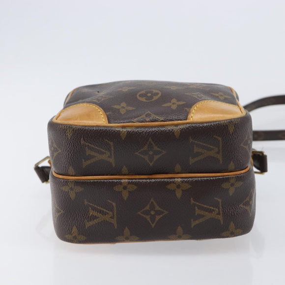 LOUIS VUITTON Monogram Amazon Shoulder Bag M45236 LV Auth ka6632