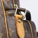 LOUIS VUITTON Monogram Amazon Shoulder Bag M45236 LV Auth ka6632-10