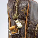 LOUIS VUITTON Monogram Amazon Shoulder Bag M45236 LV Auth ka6632-20