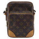 LOUIS VUITTON Monogram Amazon Shoulder Bag M45236 LV Auth ka6632-13