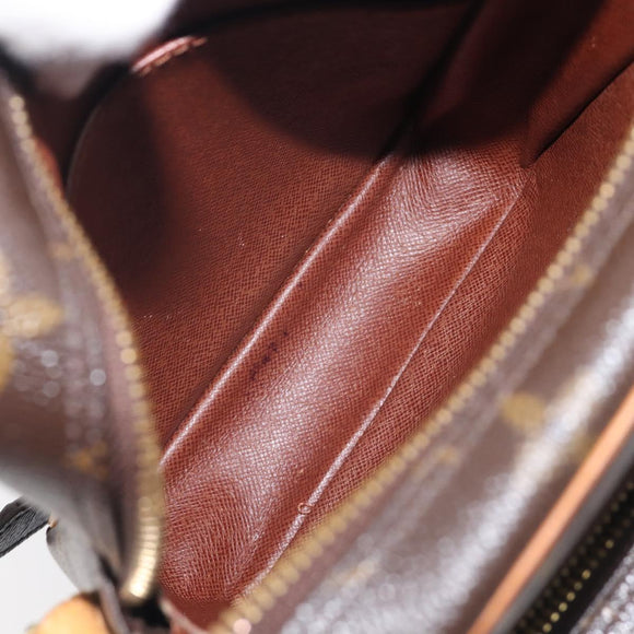LOUIS VUITTON Monogram Amazon Shoulder Bag M45236 LV Auth ka6632