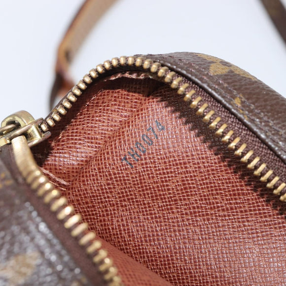 LOUIS VUITTON Monogram Amazon Shoulder Bag M45236 LV Auth ka6632