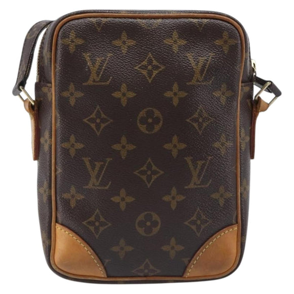 LOUIS VUITTON Monogram Amazon Shoulder Bag M45236 LV Auth ka6632