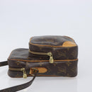 LOUIS VUITTON Monogram Amazon Shoulder Bag M45236 LV Auth ka6632-4